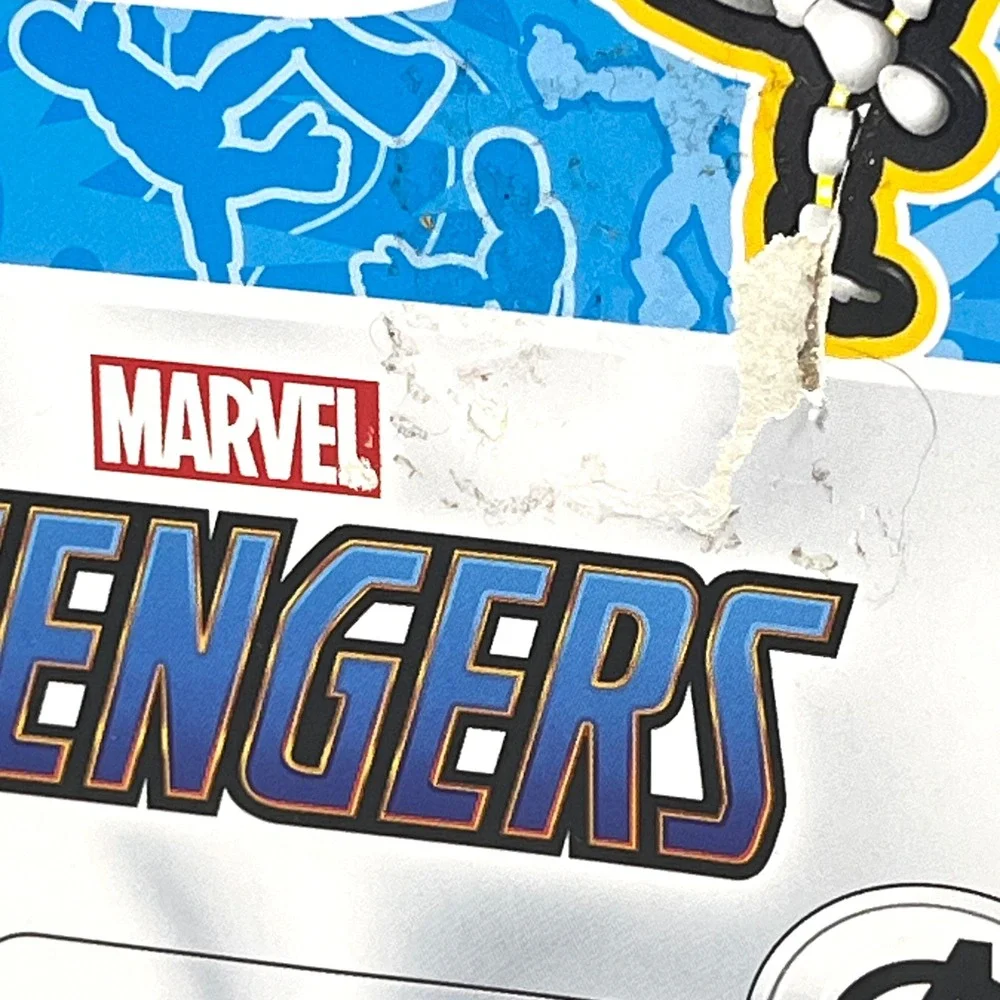 Marvel Avengers Bend and Flex Missions Black Panther Ice Mission Hasbro NIB